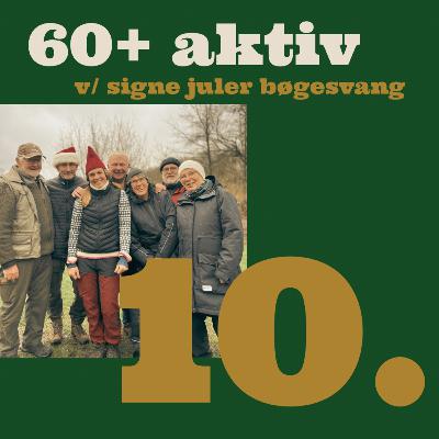 60+ Aktiv - Outdoorfællesskaber for seniorer 60+ Aktiv - Outdoorfællesskaber for seniorer