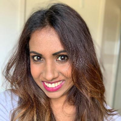 Living in Covid times with Dr Sarah Arachchi Living in Covid times with Dr Sarah Arachchi