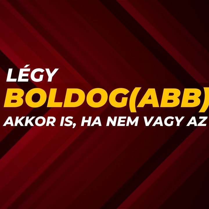 818: Hogyan legyen jobb az életünk, akkor is, amikor úgy tűnik, hogy rossz? episode artwork