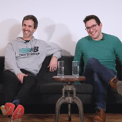 #26 – Reto Anneler und Toni Bechtold #26 – Reto Anneler und Toni Bechtold