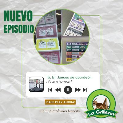 Jueces de acordeón: ¿votar o no votar?