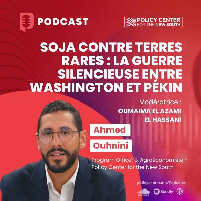 Soja contre terres rares : la guerre silencieuse entre Washington et Pékin