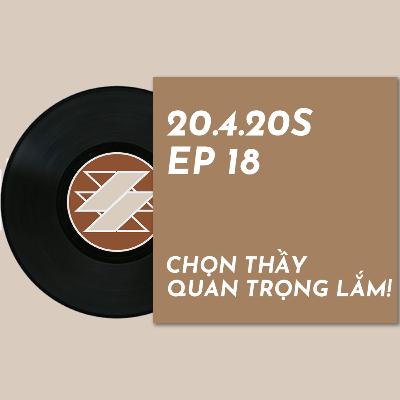 MAY MẮN CỦA TÔI ĐẾN TỪ NGƯỜI KHÁC | 20.4.20S | SAMURICE PODCAST