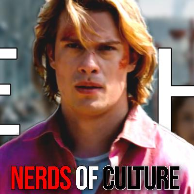 Nerds of Culture #104 | So-Called He-Man Fans Mad About Pronouns?!?!
