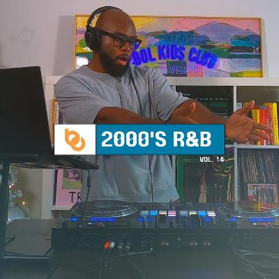 2000 + 2010's RnB ft. Leon Thomas, Sade, Brent Faiyaz, OutKast, Floetry, Amerie &more - Cerulean MiX