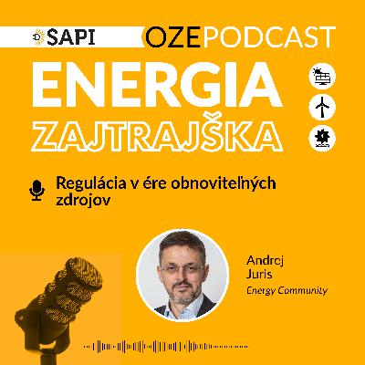 Regulácia v ére obnoviteľných zdrojov