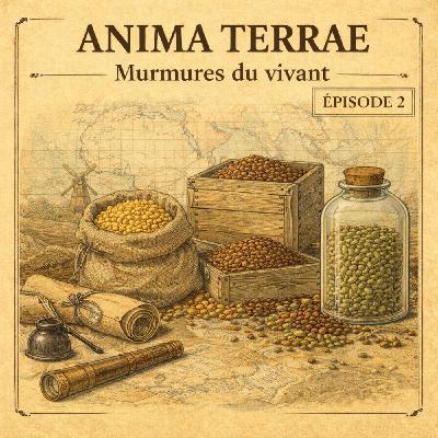 Prends en de la graine: Les graines, enjeux de civilisations, Épisode 2