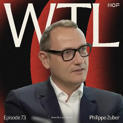 73. Can Luxury Be Scaled? With Philippe Zuber, CEO of Kerzner International 73. Can Luxury Be Scaled? With Philippe Zuber, CEO of Kerzner International