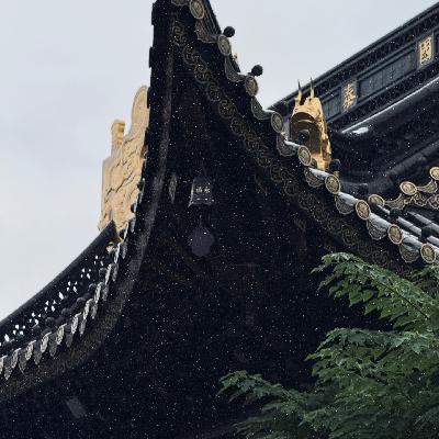 VOL.39 上班不如上香，佛学真的能帮我们解忧吗？（下）