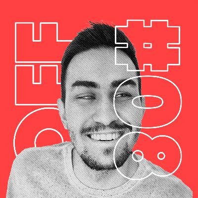 #08 | Gustavo Torniero em OFF: Cego, nem herói nem coitadinho.