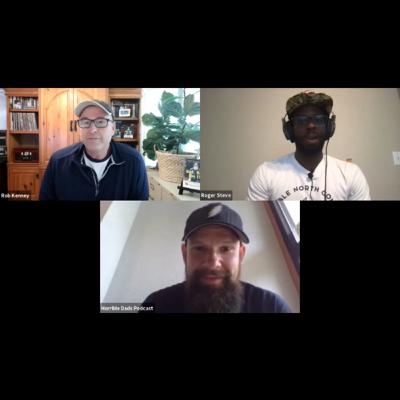 **Special Fathers Day episode ** FT Rob Kenny aka “Dad, How Do I”.