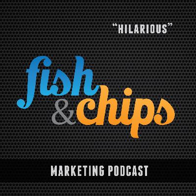 Fish and Chips Podcast - #6 Single vs Double Opt-in