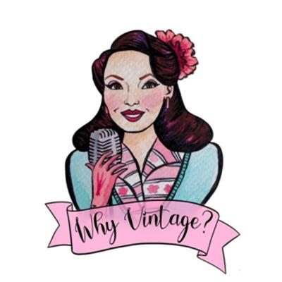 Why Vintage Podcast Ep.6 (Christmas Special 2020): Why Do We Love Vintage at Christmastime?