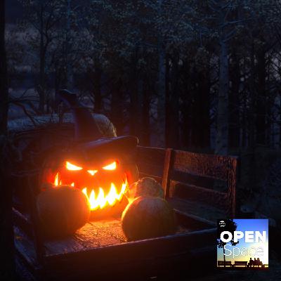 An Open Space Radio Halloween: Spine-Chilling Tales from Parks and Recreation — Episode 172 An Open Space Radio Halloween: Spine-Chilling Tales from Parks and Recreation — Episode 172