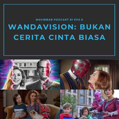 S1 Eps 8: WandaVision, Bukan Cerita Cinta Biasa