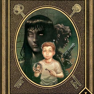 La Casa de EL 246 - Locke & Key, Universo Ultimate, Lola Vendetta, Obra Hermética, Silo, El juego del calamar, Kite Man