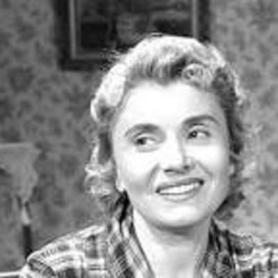 Tribute to Greek actress Ilya Livykou