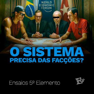 O Sistema Precisa das FACÇÕES? | Entrevista com Lorenzo Carrasco