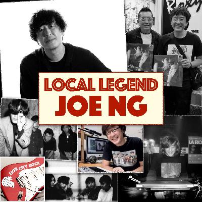 Ep84: Joe Ng (Pt. 1)