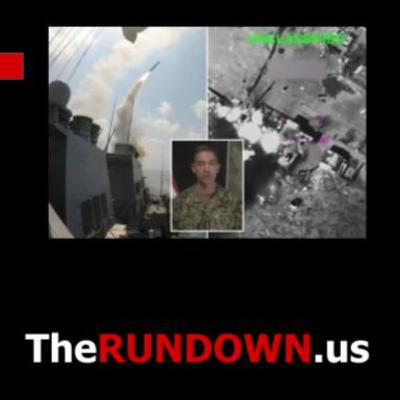 #1069 - Operation Epic Fury = Shock & Aw X 2 in Just 4 Days