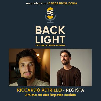 #64 RICCARDO PETRILLO | Artista ad alto impatto sociale #64 RICCARDO PETRILLO | Artista ad alto impatto sociale