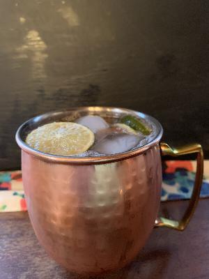 Episode 49-The Moscow Mule