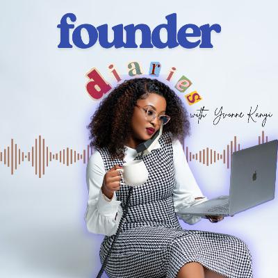 EP 8: Building A Billion Dollar Business in Africa by Africans For Africans | Ken & Kui Njoroge on Building Cellulant & Komini