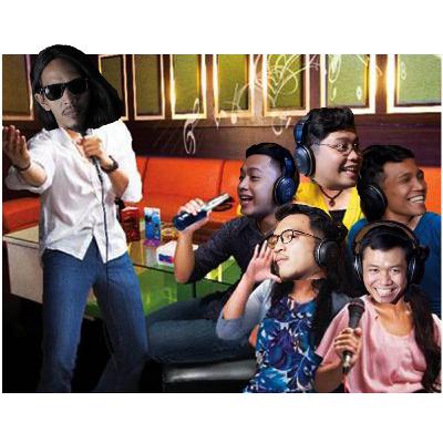 Musik Adalah Jalan Ninjaku ft Oom Leo