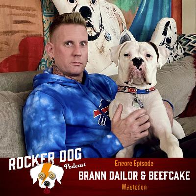 Brann Dailor - Mastodon (Encore episode) Brann Dailor - Mastodon (Encore episode)