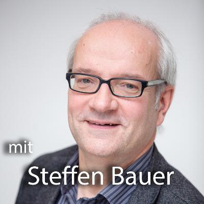 „Hat die Kirche eine Zukunft?" mit Steffen Bauer