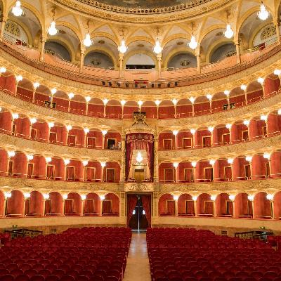 Italiens interessantestes Opernhaus: Teatro dell'Opera di Roma