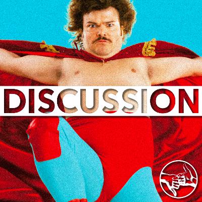 An Analysis of Nacho Libre (2006) | Episode 244