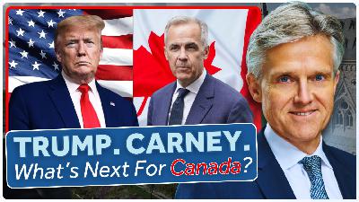 Trump. Carney. Crisis or Opportunity for Canada? | Rod Phillips Breaks It Down