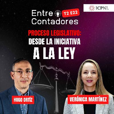 Proceso Legislativo: Desde la Iniciativa a la Ley