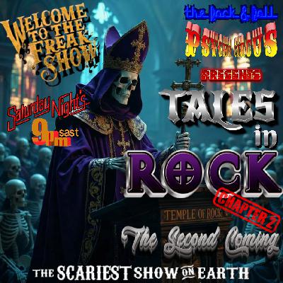 784 - TALES in ROCK [CH2 The Second Coming]
