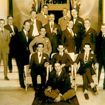 A Semana da Arte Moderna de 1922