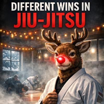 Rudolph and the Art of Jiu-Jitsu