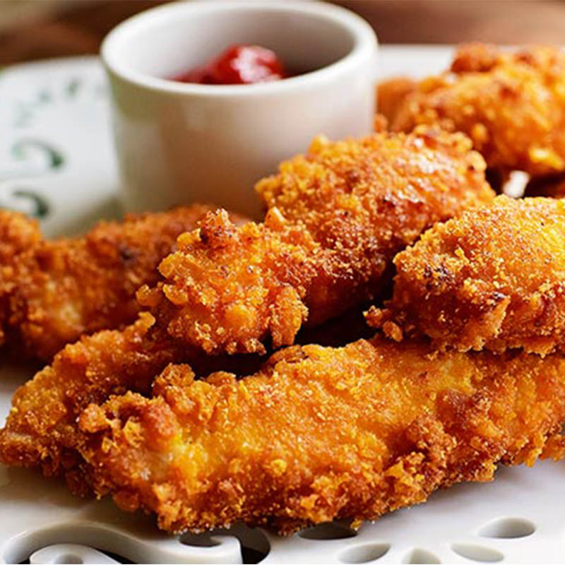 🍗سوخاری
