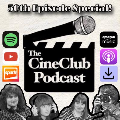 Pure Gold: The CineClub 50th Special Pure Gold: The CineClub 50th Special