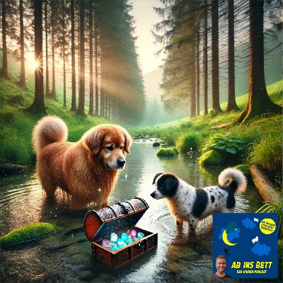 #1914 Henry und die spannenden Funde der schwimmenden Hunde #1914 Henry und die spannenden Funde der schwimmenden Hunde