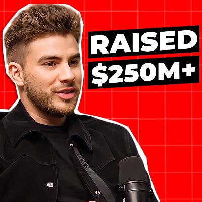The Reality of A Startup: Raising $250M+ for Parker | Yacine Sibous | NMT EP64