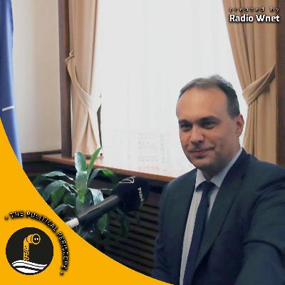 Dragomir Zakov, Minister of Defence of Bulgaria: NATO is not an offensive alliance, it is a defensive alliance