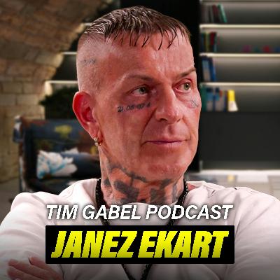 JANEZ EKART: Ich wollte immer schon Verbrecher werden