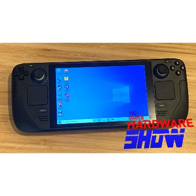 How is Windows on the Steam Deck? How is Windows on the Steam Deck?