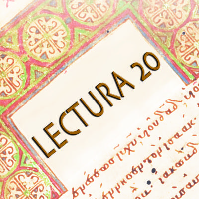 Lección 20. A los Gálatas 1:1-10. Lección 20. A los Gálatas 1:1-10.