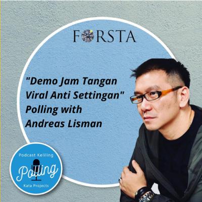 Demo Jam Tangan Viral Anti Settingan! | Polling With Andreas Lisman