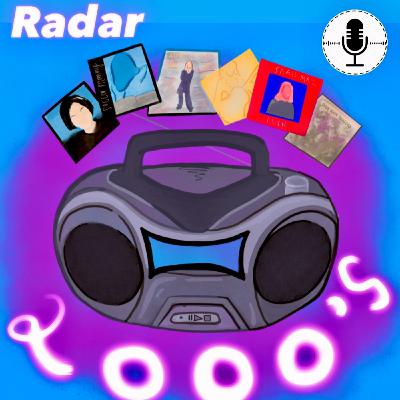 RADAR ALTERNATIVO_Pop Baile de los 2000s en Inglés