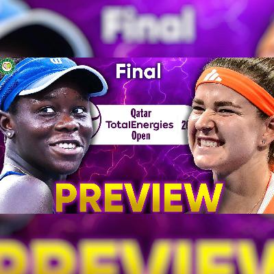 Mboko vs Muchova | Qatar Open 2026 | Final Preview & Prediction Mboko vs Muchova | Qatar Open 2026 | Final Preview & Prediction
