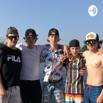 PBP #2 DO NOT MAKE A PODCAST WITH DRUNKS!!!