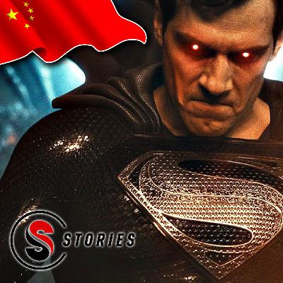 #116 | Exploring The SnyderVerse's HUGE Numbers In China #116 | Exploring The SnyderVerse's HUGE Numbers In China